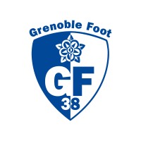 GRENOBLE FOOT 38 logo - Similar company to Clermont Foot 63
