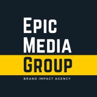 Epic Media Group logo - Similar company to Video Fabrika