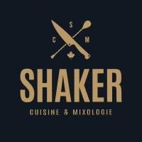 SHAKER Cuisine & Mixologie logo - Similar company to École Du Bar De Montréal