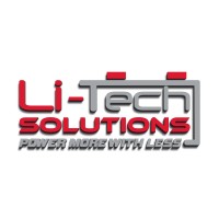 Li-Tech Solutions Pty Ltd logo - Similar company to Mspnetworks