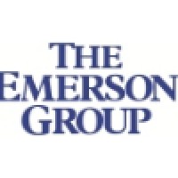 The Emerson Group logo - Similar company to Orbit Developments