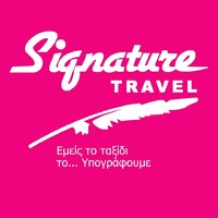 Signature Travel Greece logo - Similar company to Cbr Contracting Services