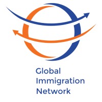 Global Immigration Network (GIN) logo - Similar company to Migrar A Canada