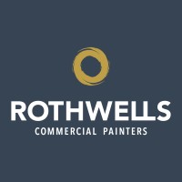 Rothwells Commercial Painters logo - Similar company to Buildcheck Engineering & Building Consultants