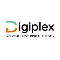 Digiplex logo - Similar company to Pharmeva