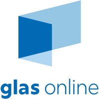 glas online KG logo - Similar company to Singularity Group