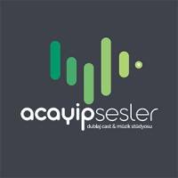 Acayip Sesler Voice Casting & Music Production Studios logo - Similar company to Push Up Music