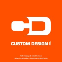 Custom Design, Incorporated logo - Similar company to Sdm Foundation