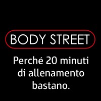 BODYSTREET Italia logo - Similar company to Webflow Facile