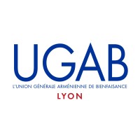 UGAB Lyon logo - Similar company to Les Propulseurs (The Thrusters)