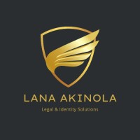 Lana Akinola Legal and Identity Solutions logo - Similar company to Rebel Alternative | Creative Design Agency