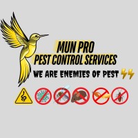 MUN Pro Pest control logo - Similar company to Business For Sa