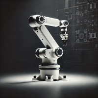 Robot Knowledge Pill logo - Similar company to Saranyu Racing