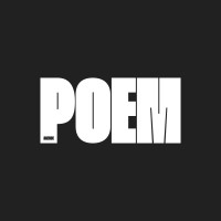 POEM logo - Similar company to Agence Kompaire