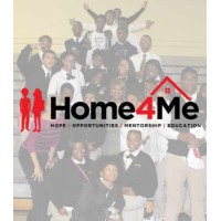 Home4Me Teens in Fostercare logo - Similar company to Kika'S House
