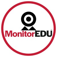 MonitorEDU logo - Similar company to Proctoru, A Meazure Learning Company