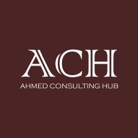 Ahmed Consulting Hub logo - Similar company to Muna Hassan Digital