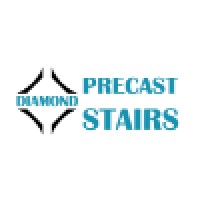 DIAMOND PRECAST STAIRS (Diamond Concrete Products LLC) logo - Similar company to Soke Precast Concrete Machine Co.,Ltd