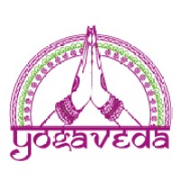 Yogaveda Wellness logo - email format related to YogaVeda