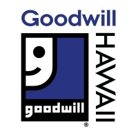 Goodwill Hawaii logo - Similar company to Pearldive