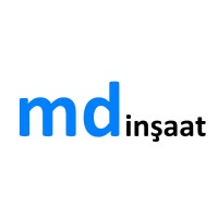 MD İNŞAAT logo - Similar company to Coşan Yapi