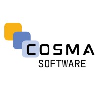 Cosma Software logo - Similar company to Blau It Services