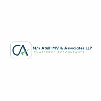 Atul HMV & Associates LLP logo - Similar company to Clb & Associates