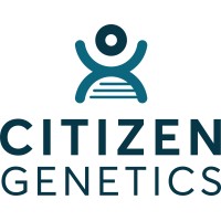 Citizen Genetics logo - Similar company to Vida Genomics