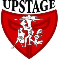 Upstage - The Dramatics Society of Gargi College logo - Similar company to Anukriti - The Hindi Dramatics Society Of Miranda House