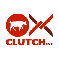 Ox Clutch logo - Similar company to Precision Equipment Inc.