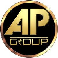 A. P. GROUP logo - Similar company to Vikram Infra