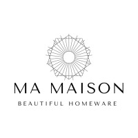 Ma Maison - Beautiful Homeware logo - Similar company to Gemunique Homeware