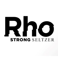 Rho Strong Seltzer 🇨🇭 logo - Similar company to Thommen Group