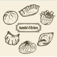 Mandu's Kitchen logo - Similar company to Saffarlog