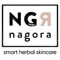 Nagora Cosmetics logo - Similar company to Bijó Food Ltd.