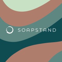 Soapstand logo - Similar company to Hurdler Studios, Inc.