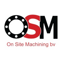 On Site Machining BVBA logo - Similar company to Field Machine Tools