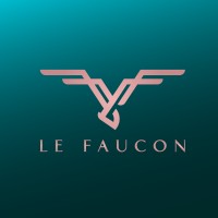 Le Faucon logo - Similar company to Silently Lovers