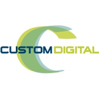 Custom Digital logo - Similar company to Running Revolution