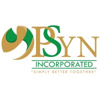 PSyn, Inc. logo - Similar company to University Of South Carolina Brain Health