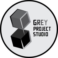 Grey Project Studio logo - Similar company to Vennverse