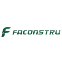 Faconstru logo - Similar company to H2Obras Srl