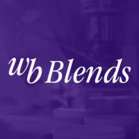 WB Blends — Nutraceutical Manufacturer logo - Similar company to Innovative Labs