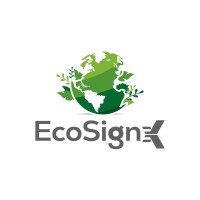 EcoSignX logo - Similar company to Markinity - Digital Marketing