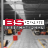 BS Forklifts International B.V. logo - Similar company to Cotrans Gmbh