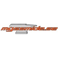 MGS smide logo - Similar company to Ekholms Svets & Mekaniska Ab