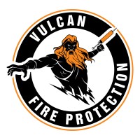 Vulcan Fire Protection Australia logo - Similar company to Klooz Brewz
