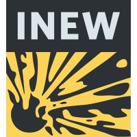 International Network on Explosive Weapons (INEW) logo - Similar company to Article 36