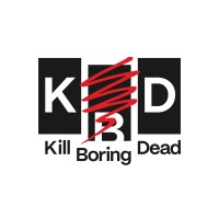 Kill Boring Dead logo - Similar company to No Boring Content