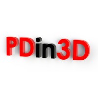 PDin3D logo - Similar company to Scimo - Elektrische Hochleistungsantriebe Gmbh